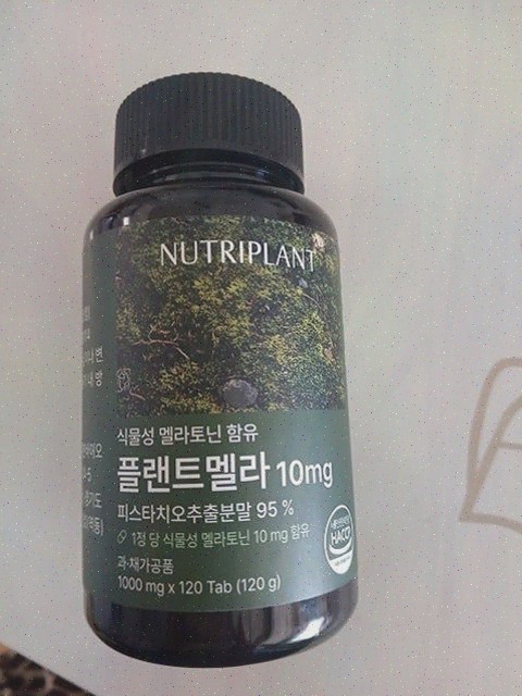 마그네슘멜라토닌, 젖산마그네슘부터 멜라토닌 10mg 체크까지 뉴트리플랜트