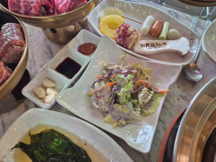 포천맛집 이맛갈비, 휴양지 감성으로 갈비 실컷 먹는 날