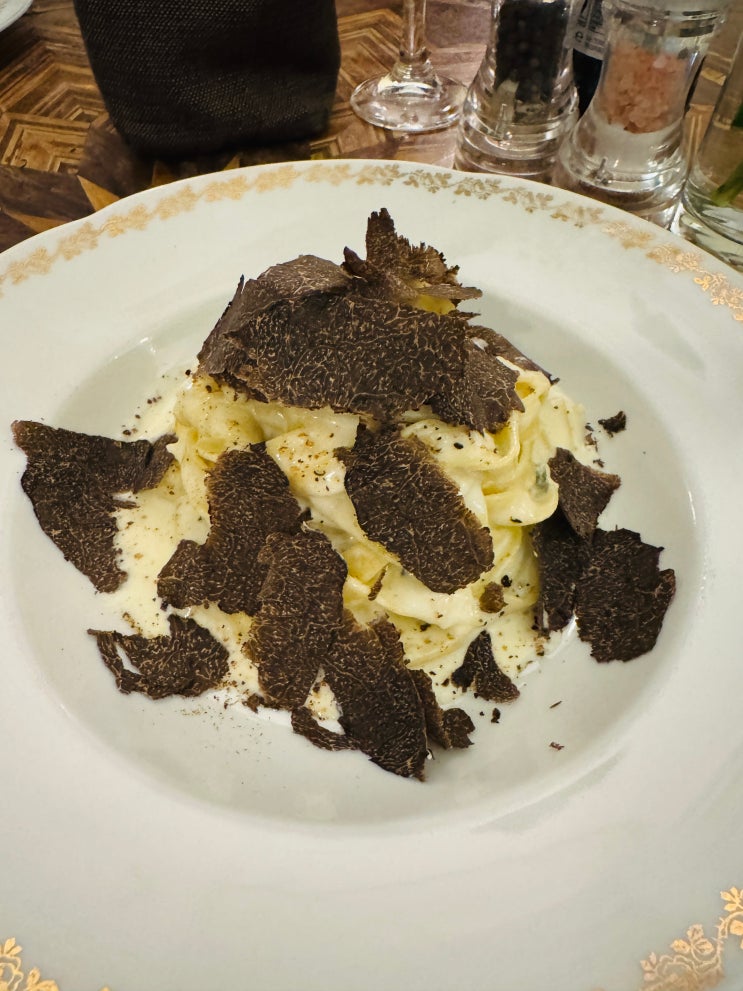 피렌체 파스타 맛집 오스테리아 파스텔라(Osteria Pastella) 후기, 피렌....