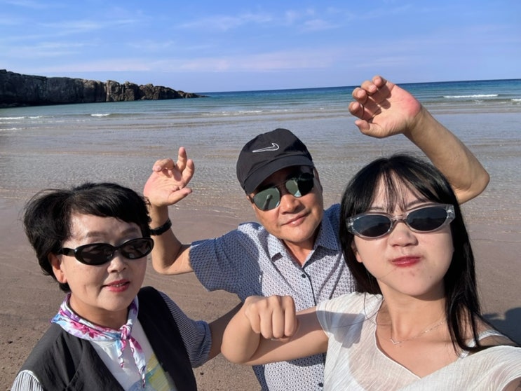 현화네 가좍 대마도 여행기(아나고테이, 모기하마해수욕장, 다이렉....