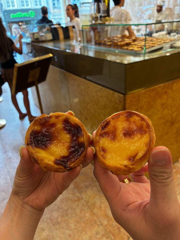 [포르투ㅣ에그타르트 맛집] Manteigaria(만테이가리아) / Nata Sweet Nata(나....