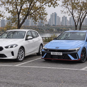 "BMW가 3,600만 원" 1시리즈 폭풍 할인에 아반떼 차주들 술렁