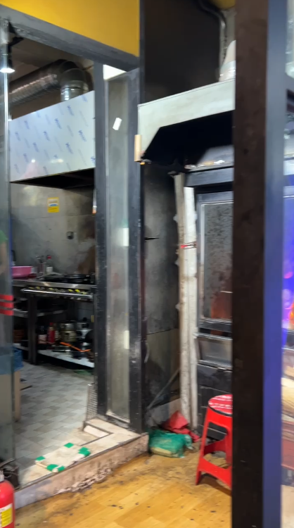 서울역, 충정로역 근처 통닭 맛집 누룽지통닭 계림원 충정로역점 내돈내산 : 네이버 블로그