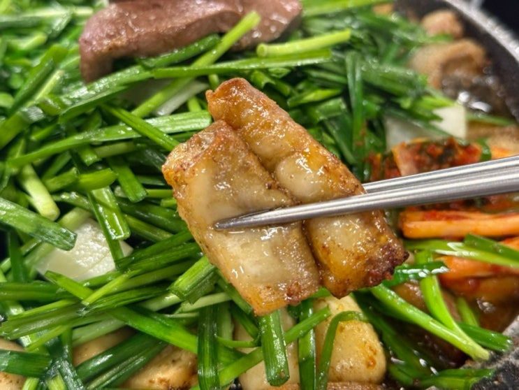 강남역 곱창 존맛탱 다미곱창 야장 느낌나는 신논현 막창집 주차정보 : 네이버 블로그