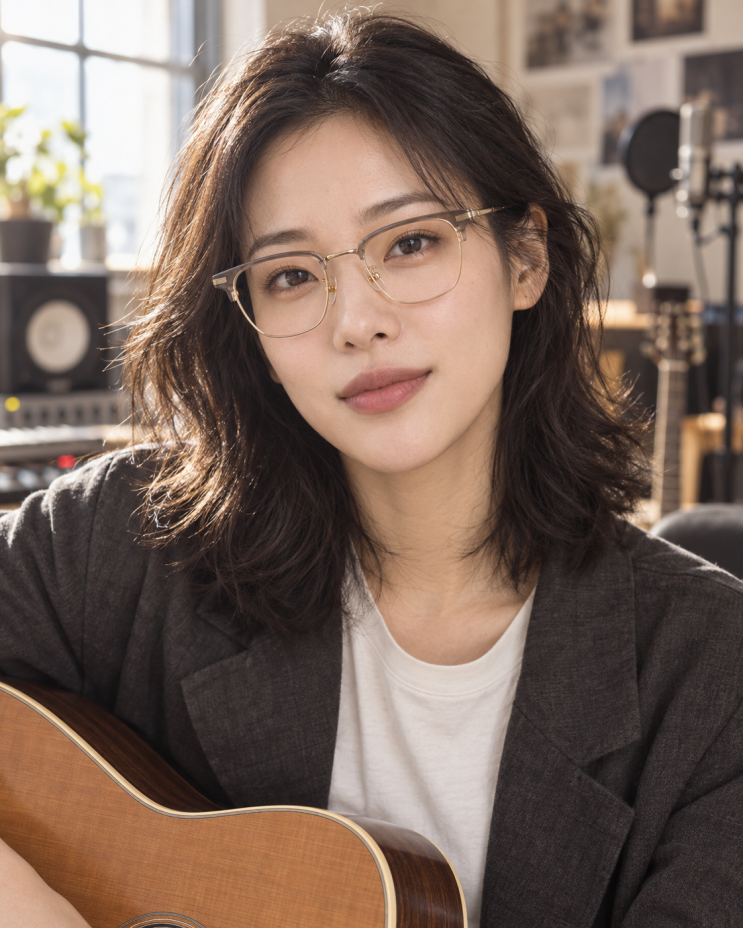 빅터앤롤프 V&R-064, 눈매에 선명함을 더하는 클래식한 브로우라인 하금테 : 네이버 블로그
