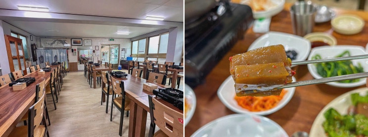 공주 마곡사 맛집 청남가든, 계곡 보양식에 반했어요