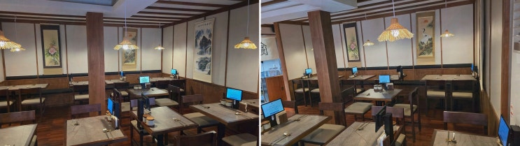 홍대 육회, 선택 폭 넓은 한옥 한식당 메뉴 조합 안옥