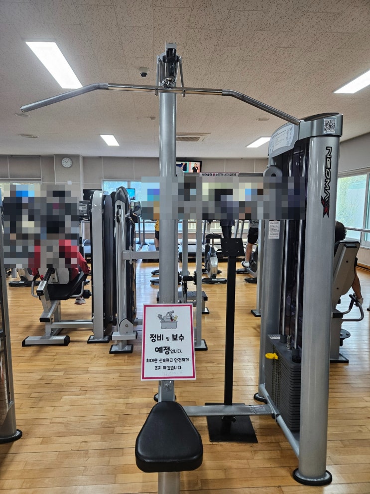 [영등포구] 개선스포츠, 디랙스, 다이나포스 웨이트기구 수리 (스포츠센터) : 네이버 블로그
