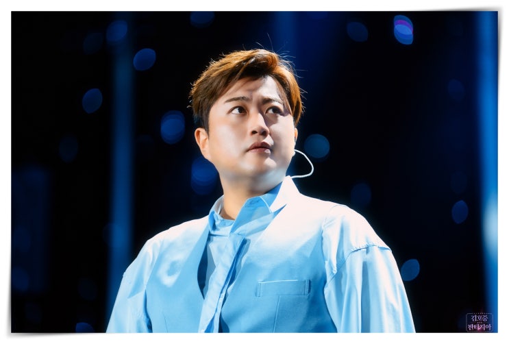김호중, "Alright, let's dream big ⑮ 월트 디즈니 콘서트홀"