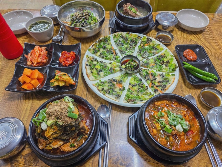 영진보말칼국수 제주협재점 제주 협재 맛집, 아침 해장까지 완벽