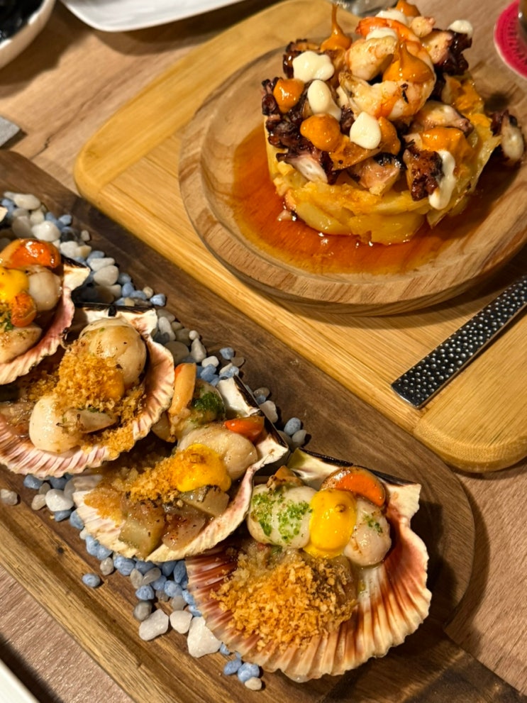 비아나 바르셀로나 맛집 비니투스보다 맛났던 맛집