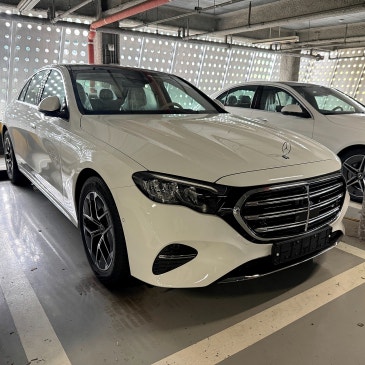 벤츠 E200 9월 프로모션 변경｜Exclusive 20%·AMG Line 19% 조건 업데이트