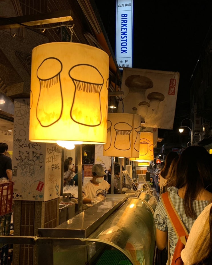 타이베이 3대 야시장 비교 추천｜스린·라오허제·닝샤 어디가 좋을....