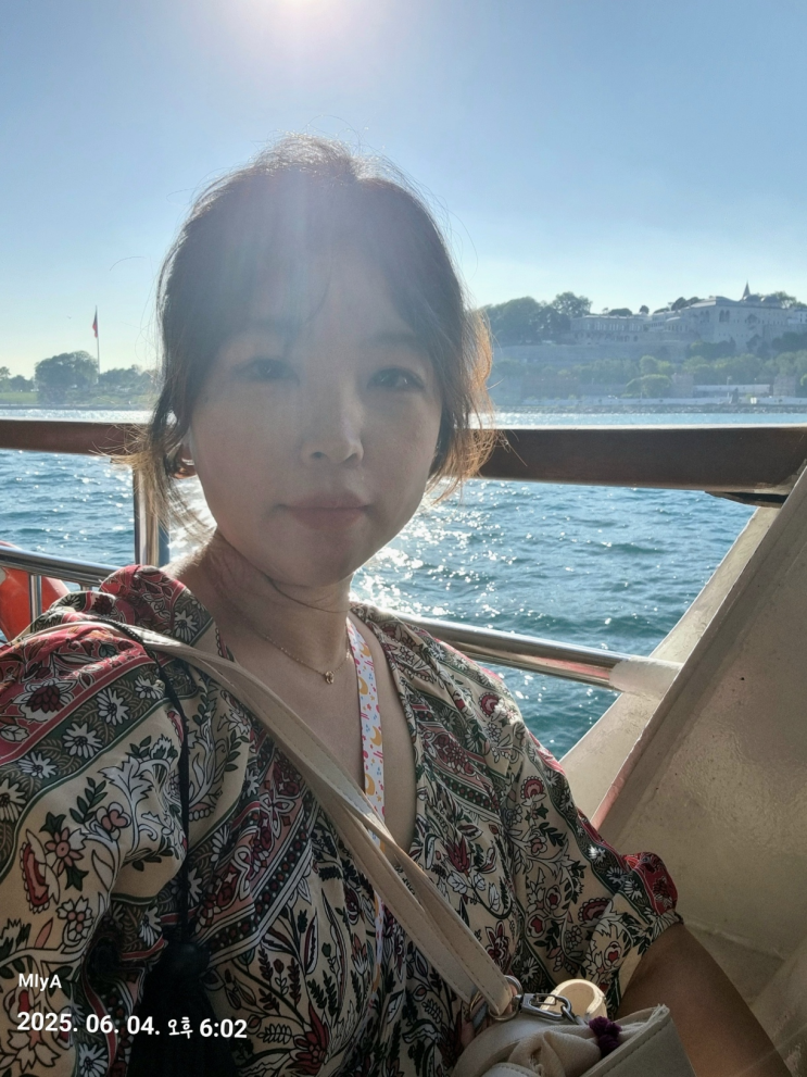 [튀르키예] 에미뇌뉘 항｜크루즈 필요 없다더니 진짜였음⛴️