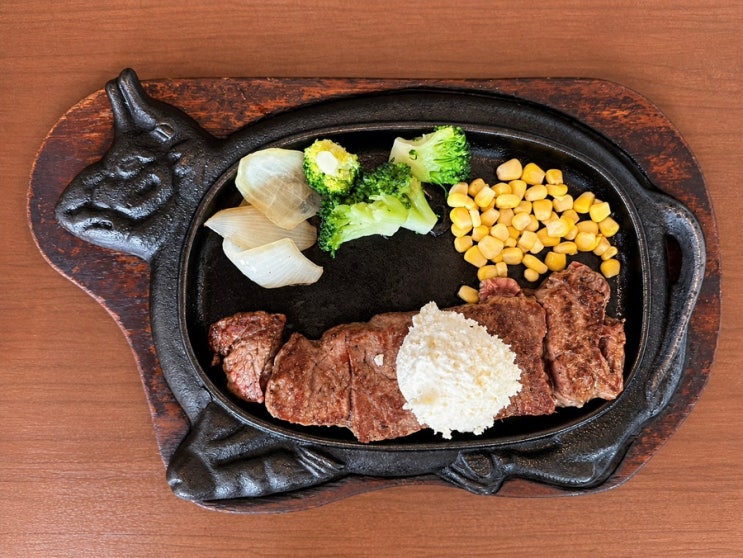 [일본/오키나와] 츄라우미 수족관 맛집_스테이크하우스88 솔직후기....