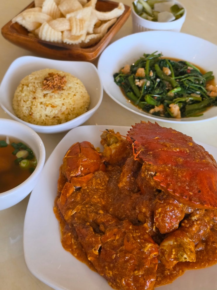 세부 막탄섬 맛집 : 예약 없이 방문한 칠리크랩맛집 '엉클잭하우스 (....