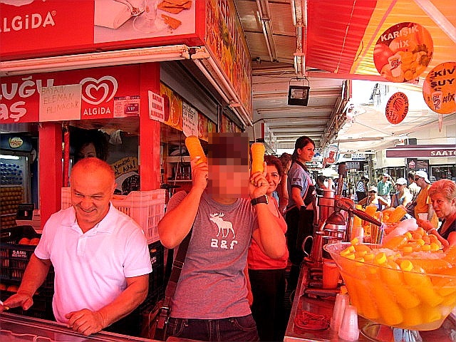 《튀르키예Türkiye, 어디까지 가봤니?》① 이스탄불｜아야소피아부....