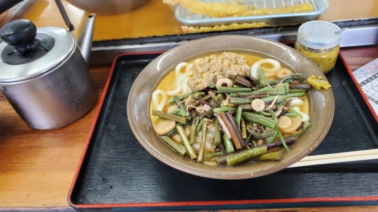 마키노 우동 카타에점 후쿠오카현 후쿠오카시 조난구 카타에 4초메 ....