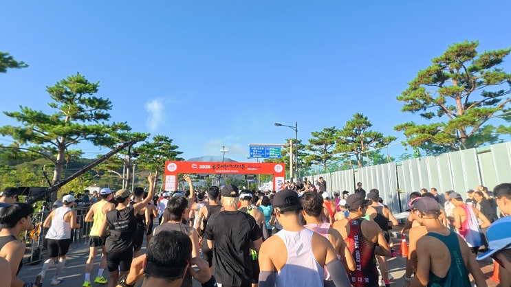 [후기] 2026 공주백제마라톤 32k DNF(너무 더웠던 레이스)