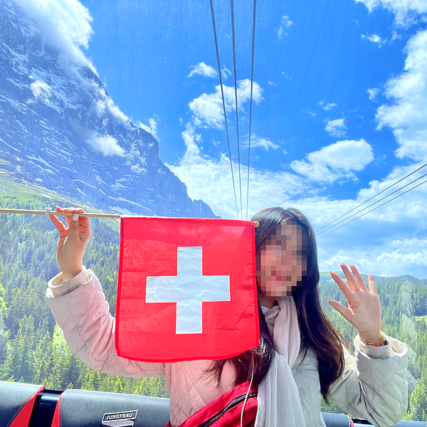 SWITZERLAND / 04. 융프라우요흐 가는 날｜아이거 익스프레스부터 이젤....