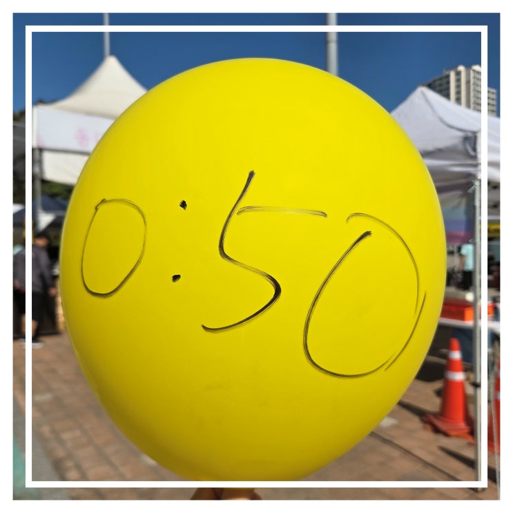 동대문 마라톤 🎈10km 페이스메이커🎈 49분 12초 128위