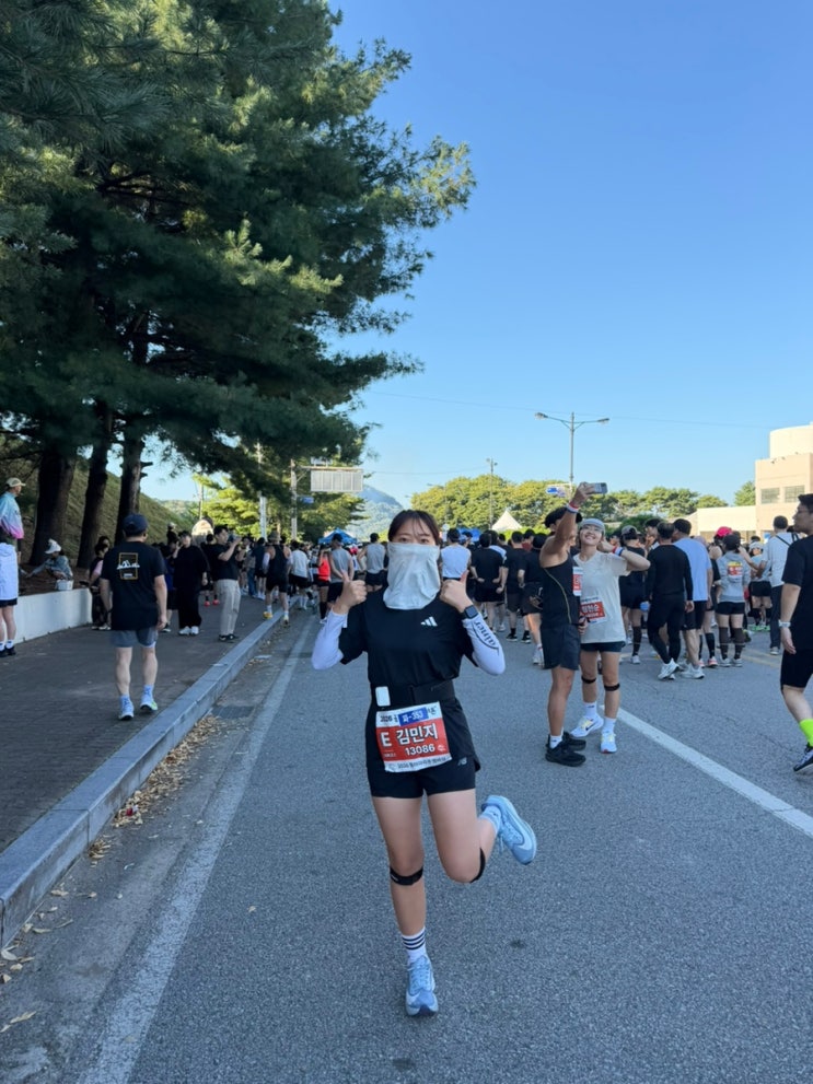 2026 공주백제마라톤 10km 후기