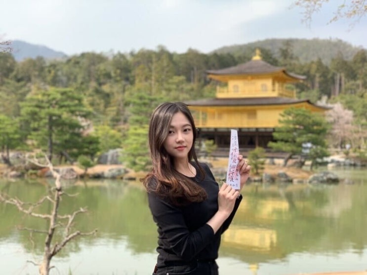 교토 하루 코스 아라시야마, 금각사, 여우신사, 청수사 버스 핵심 투....