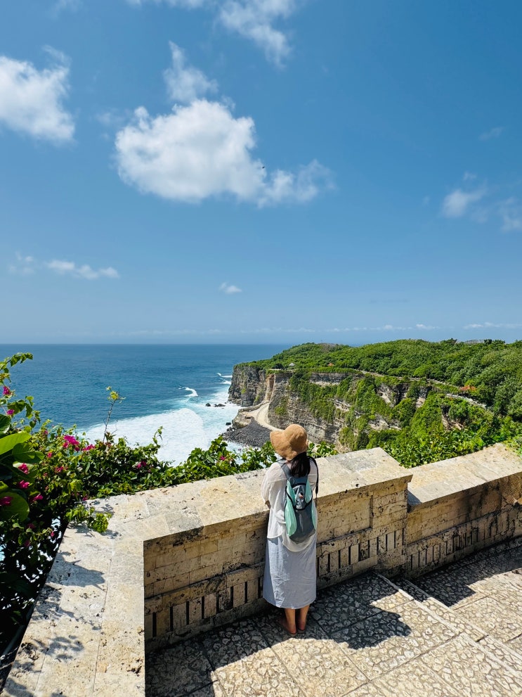 [혼자떠난여행] 6DAY : 발리 남부투어 Tanah Barak, Pura Luhur Uluwatu