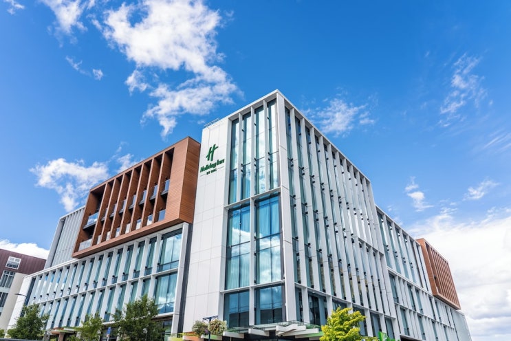 홀리데이 인 퀸스타운 리마커블스 파크 바이 IHG 뉴질랜드 공항 근처....
