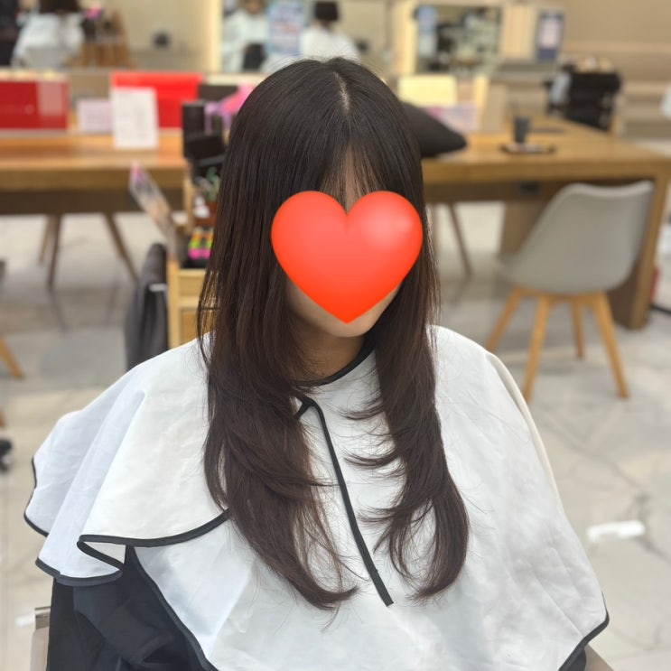 [제주시 아라동]아라동미용실추천 윤주연디자이너에게 레이어드펌을 : 네이버 블로그