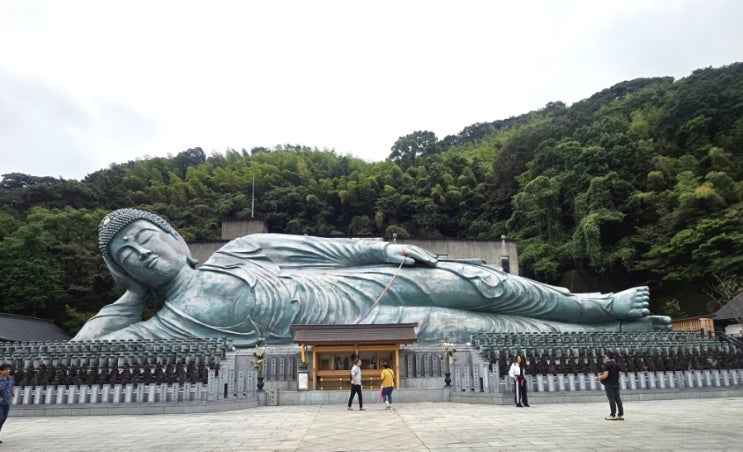 [일본/후쿠오카]난조인_하카타 근교_재물복 로또 복권 명당