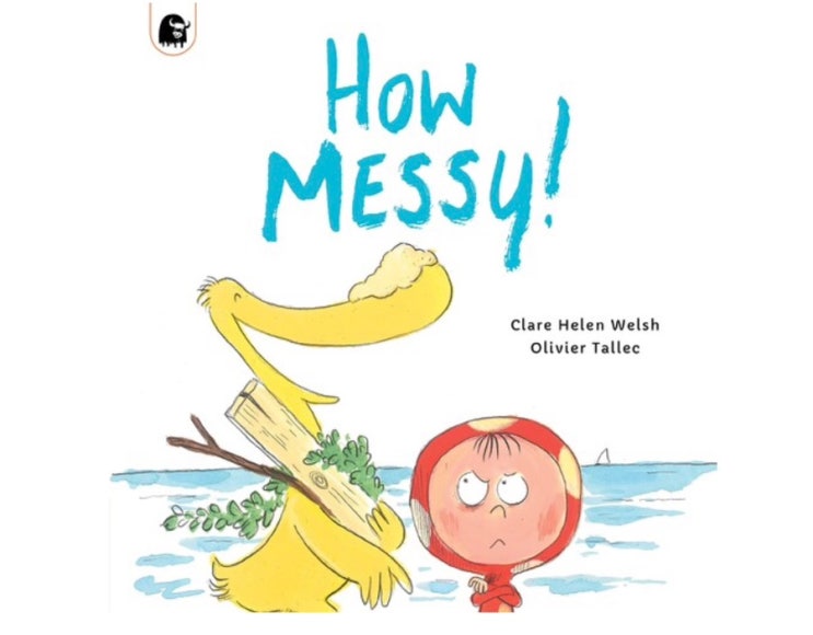 [89기 하루한권원서] 4일차 / 10월 5일(월) / HOW MESSY! : 네이버 블로그
