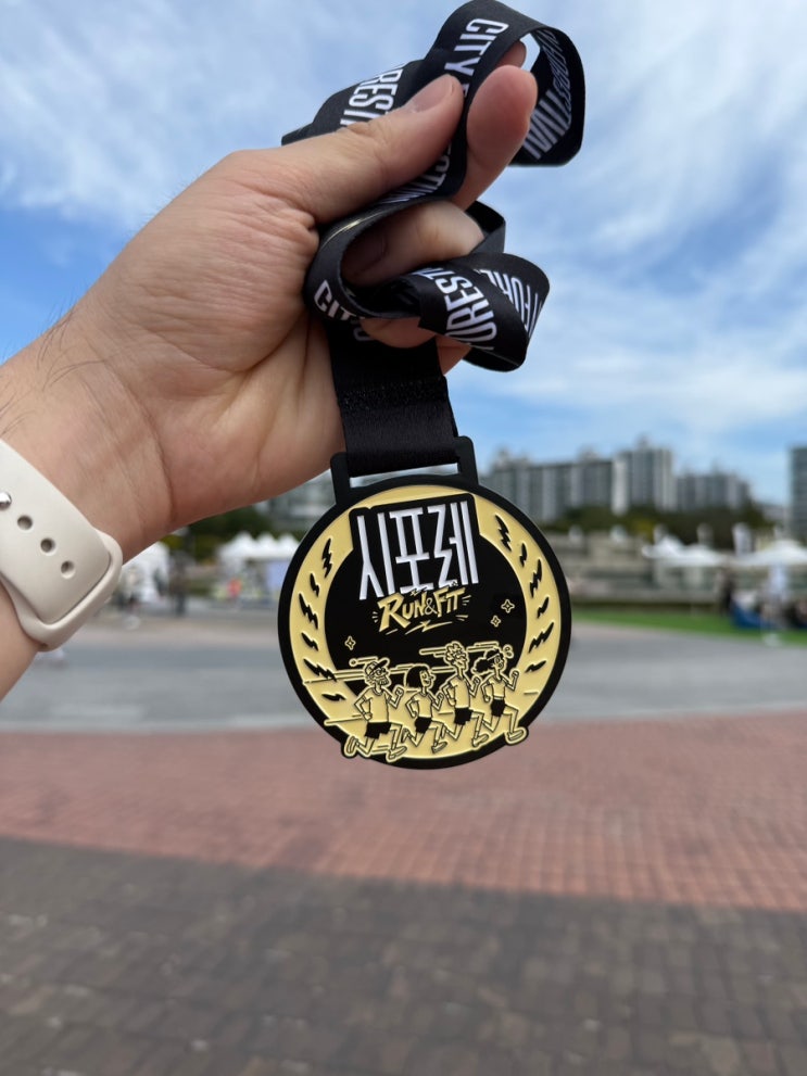 [시포레 RUN&FIT] 시포레런 2026 참가 후기