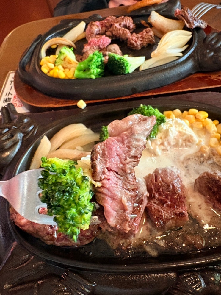 오키나와 스테이크하우스 88 츄라카이텐