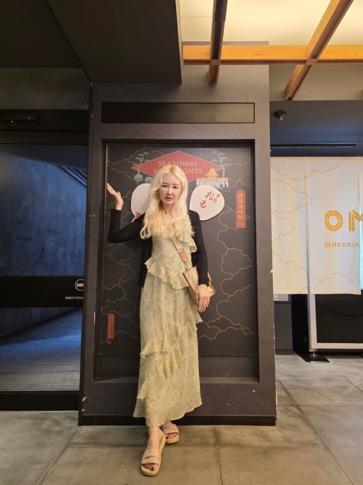 교토 여행 호텔 숙소 추천 OMO5 기온 by 호시노 리조트