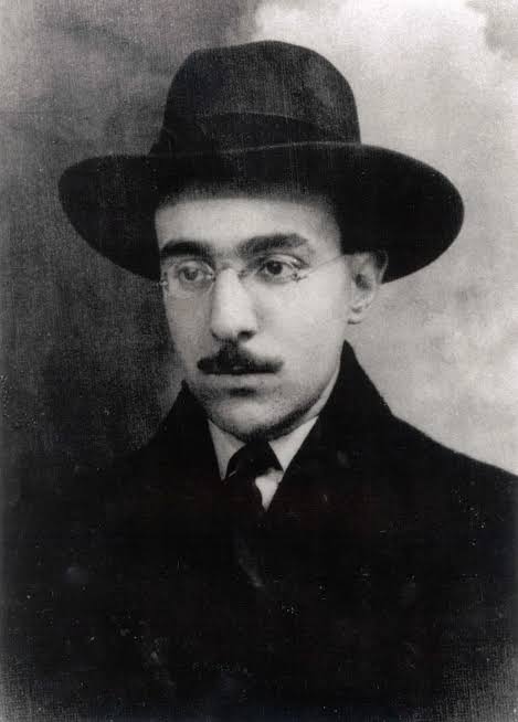“Tabacaria” / 페르난두 페소아(Fernando António Nogueira Pessoa)