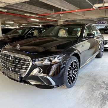 신형 벤츠 S클래스 비교｜S350d·S450·S500 차이와 선택법