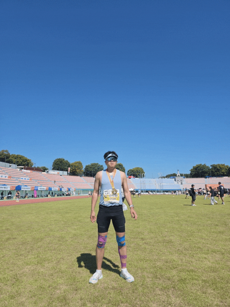2026 공주백제마라톤 32K 후기
