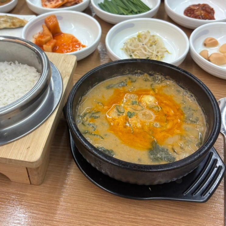 [화정동 맛집] 광주 추어탕 찐 맛집 ‘미꾸미락 남원추어탕’ 내돈내산 : 네이버 블로그