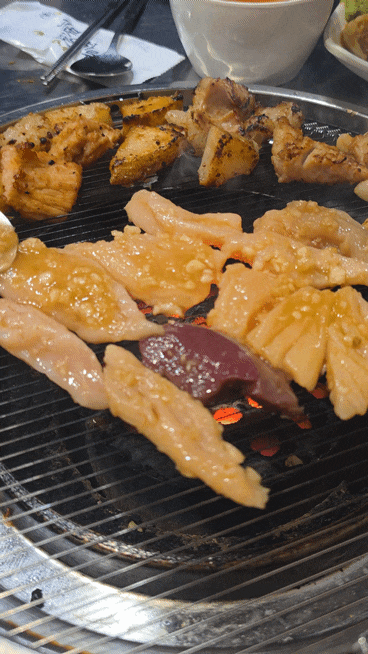 자갈치 양곱창 맛집 일광양곱창, 부산양곱창 골목에서  제대로 먹고....