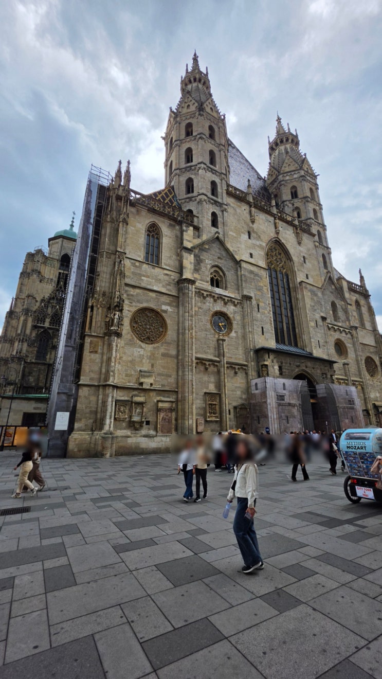 슈테판 대성당(Stephansdom) 오르간 연주 관람 솔직 정리 — 빈 성 페터 ....