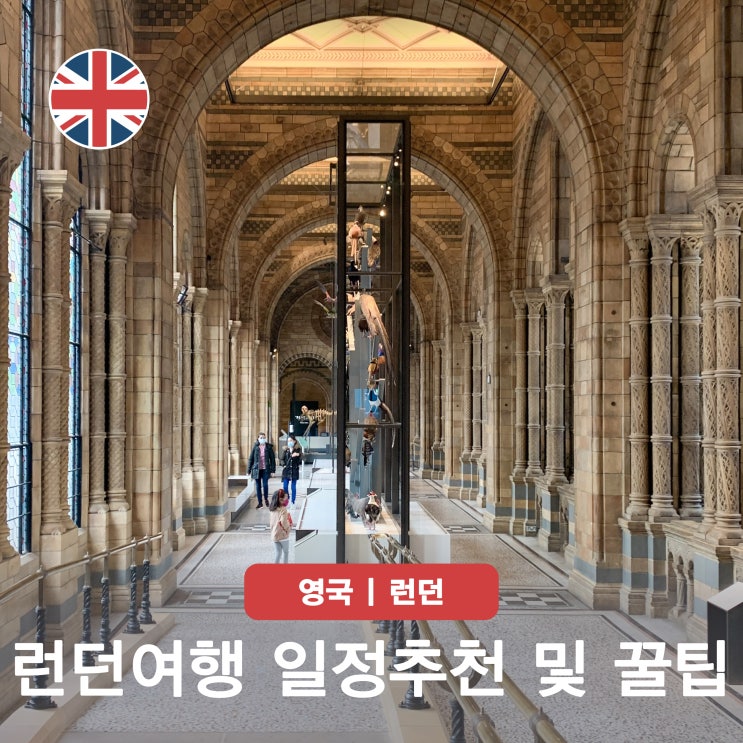 영국 런던 여행 일정 추천 자연사 박물관 한국어 도슨트 투어 예약 ....