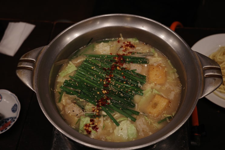 2026 후쿠오카여행 츠케멘 맛집 멘야카네토라,모츠나베 맛집 에치고....