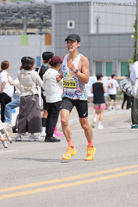 2026 양양강변 전국마라톤 하프