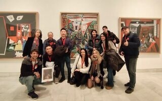 바르셀로나 피카소 미술관 소그룹 투어 - 피카소 작품 관람 및 예술 ....