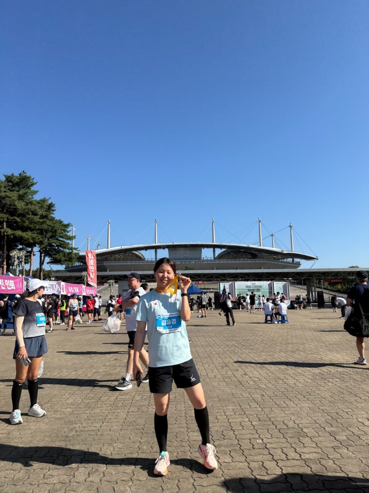 러닝기록02. 26년 마포구청장배 마라톤 첫 10km 참가 후기