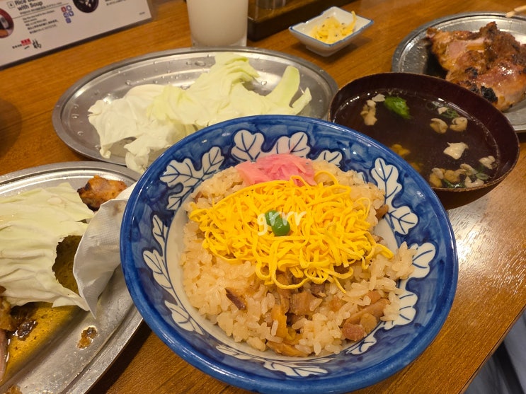 다카마쓰 호네츠키도리 잇카쿠 오타점 Ikkaku Ota 骨付鳥 一鶴 太田店