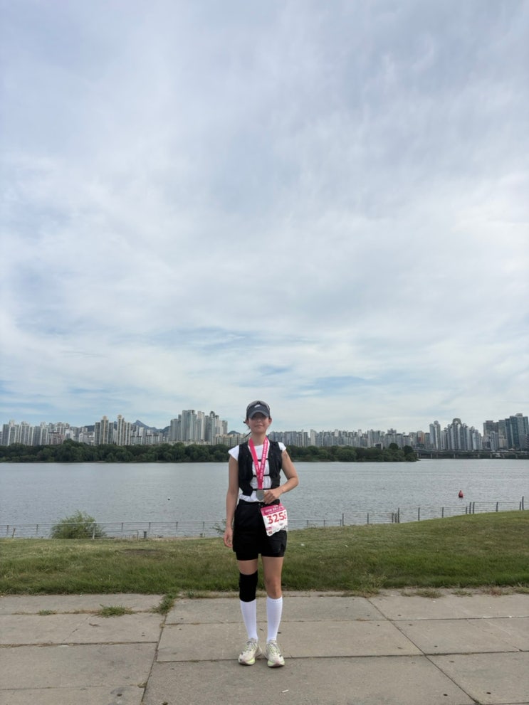 가을맞이 10km 마라톤 : Run Seoul Run, 사이버 영토수호 마라톤