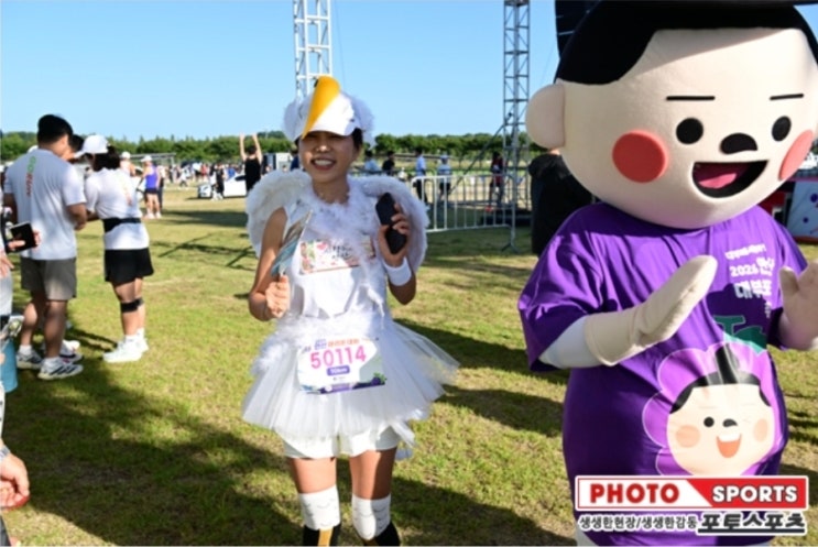 2026 안산마라톤 10KM 코스프레 장려상