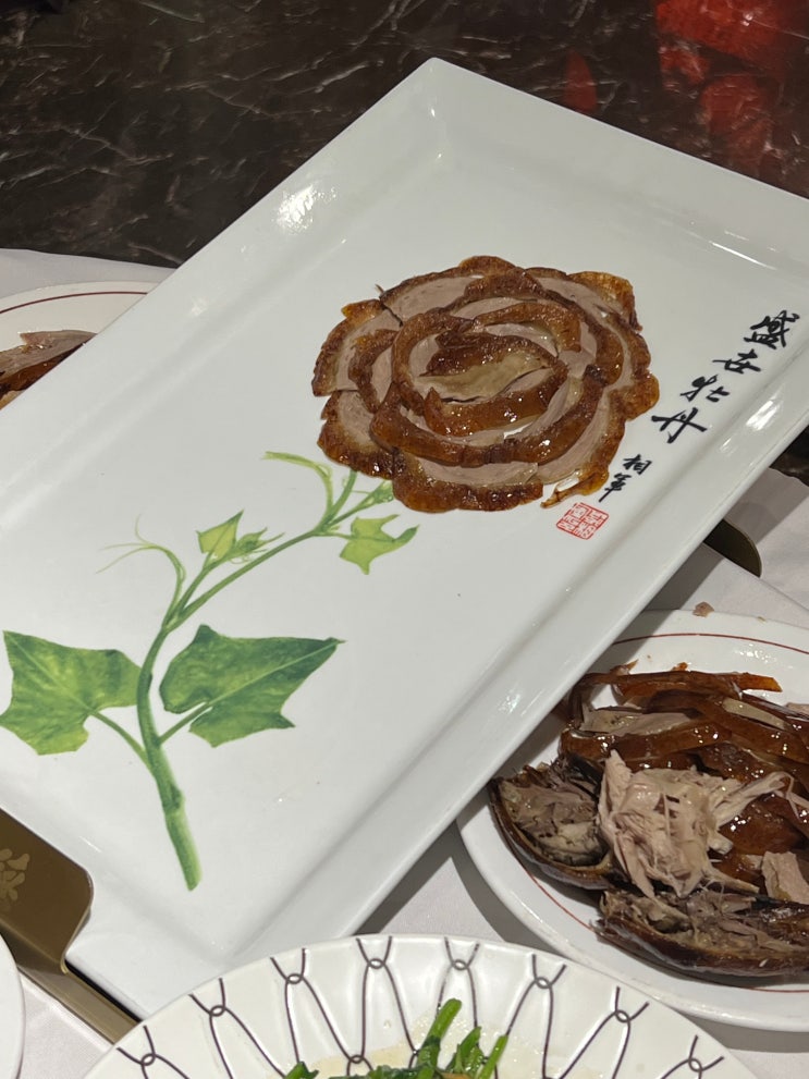 베이징 여행｜그랜드 밀레니엄 베이징 호텔·왕푸징 베이징덕 맛집 ....
